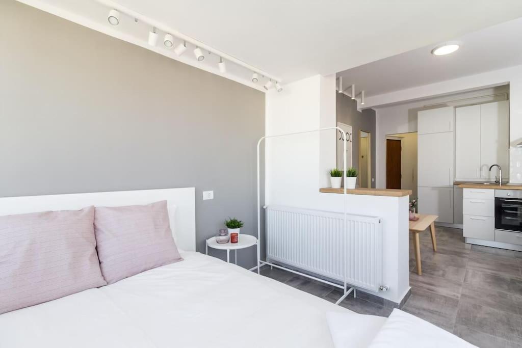 Panoramic City View