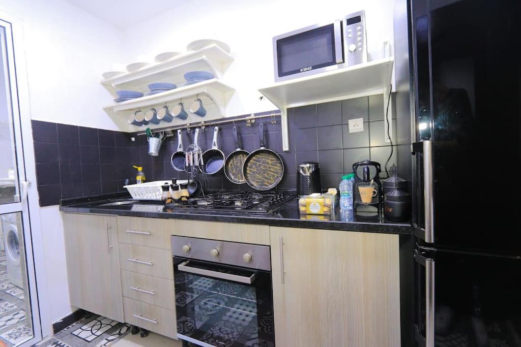 Appartement a deux chambre