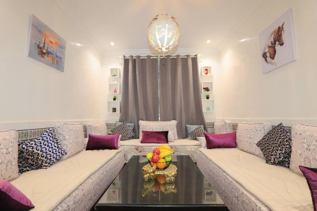 Appartement a deux chambre