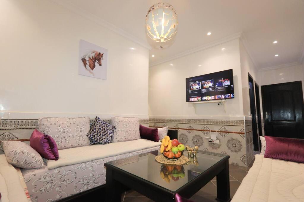 Appartement a deux chambre