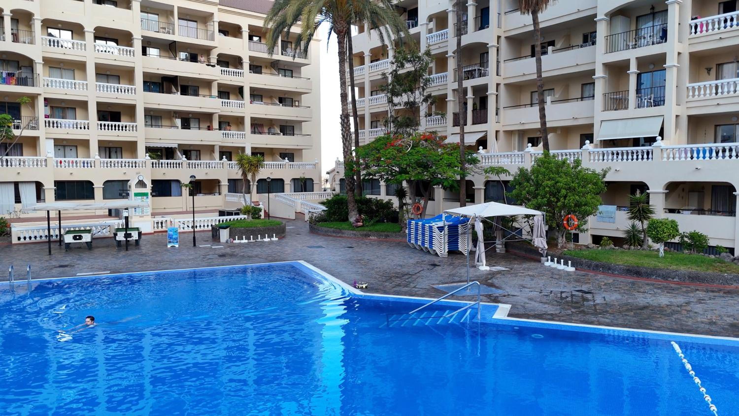 Studio Los Cristianos Atlantic View