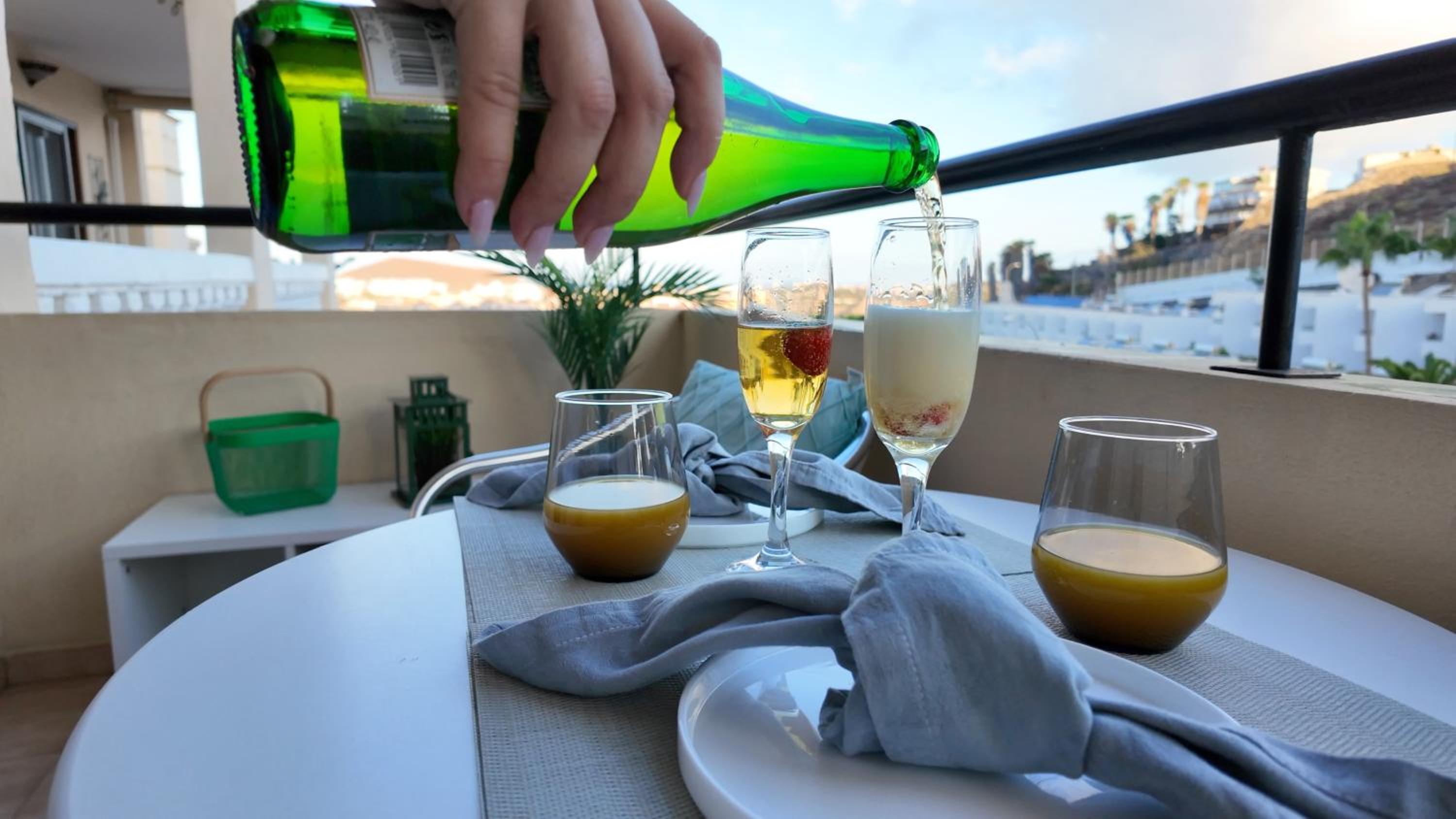Studio Los Cristianos Atlantic View