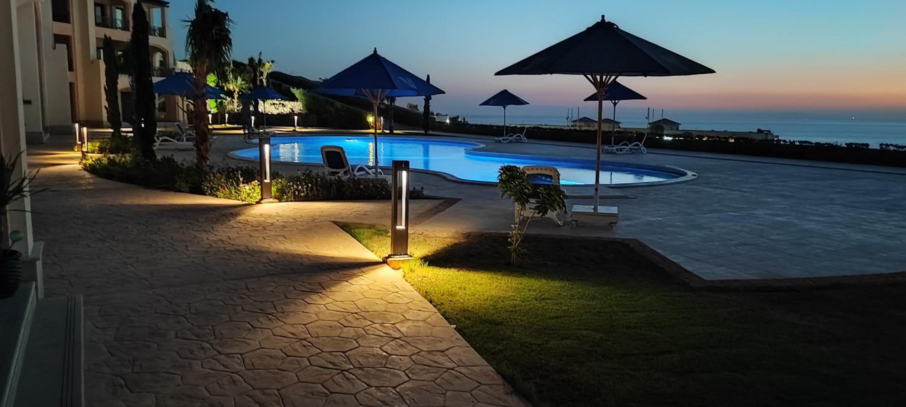 Susi`s TheView Luxuriöse Ferienwohnung mit fantastischem Meerblick