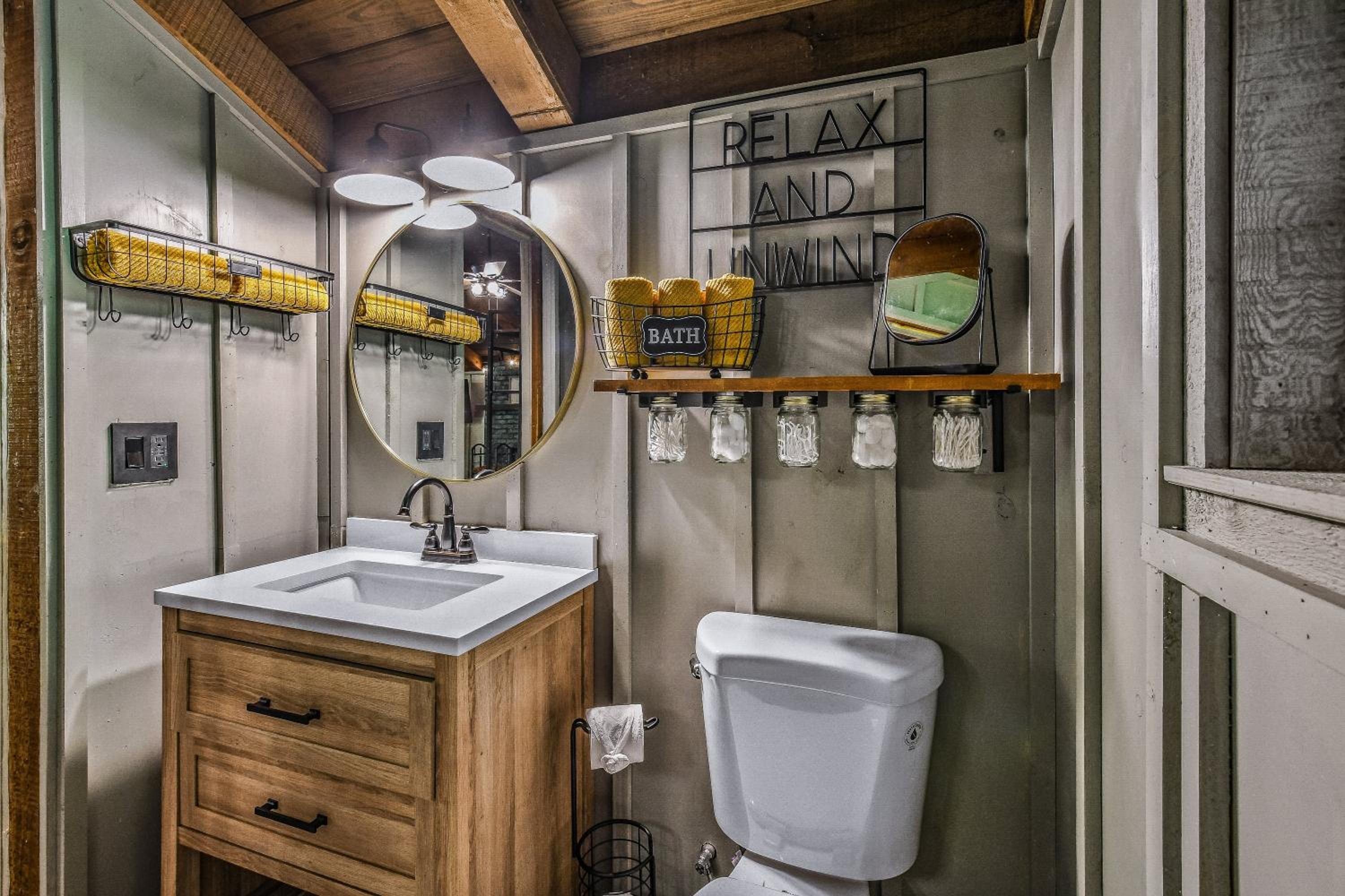 bathroom