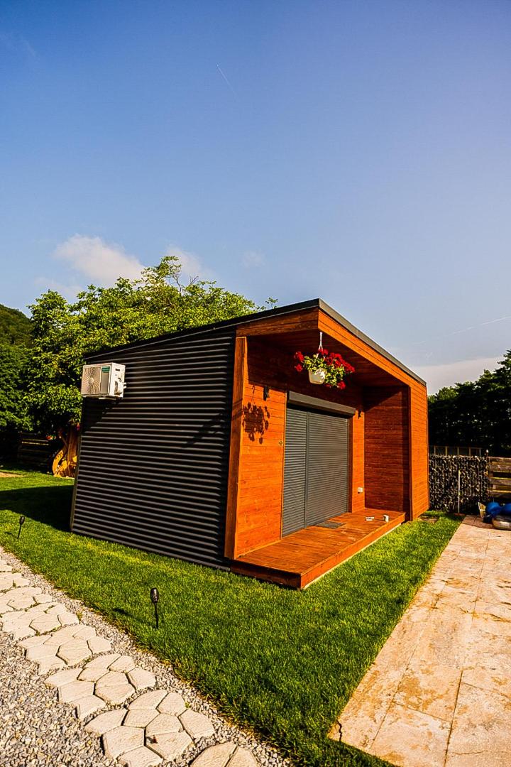 Wooden Chalet Retezat