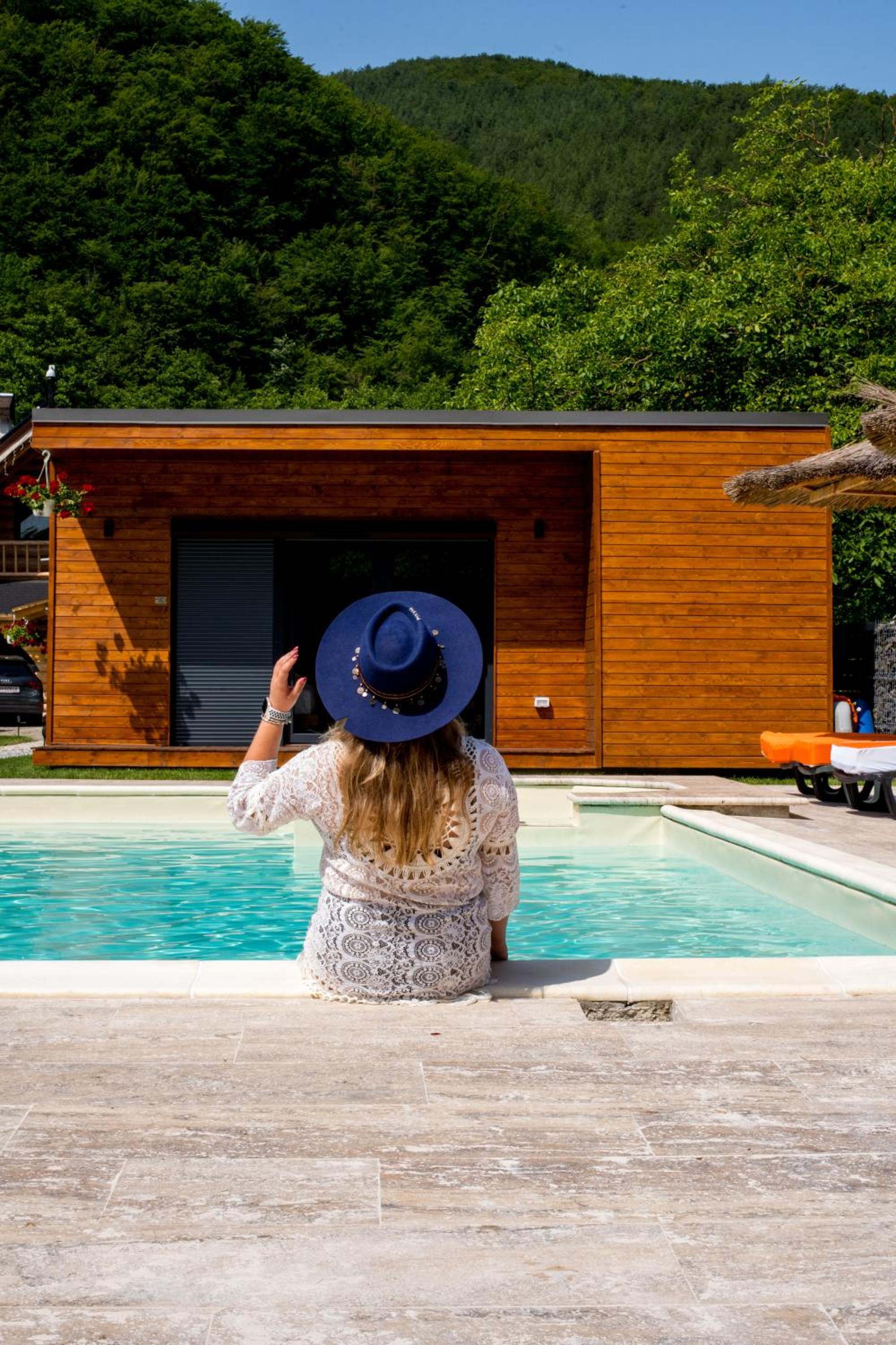 Wooden Chalet Retezat