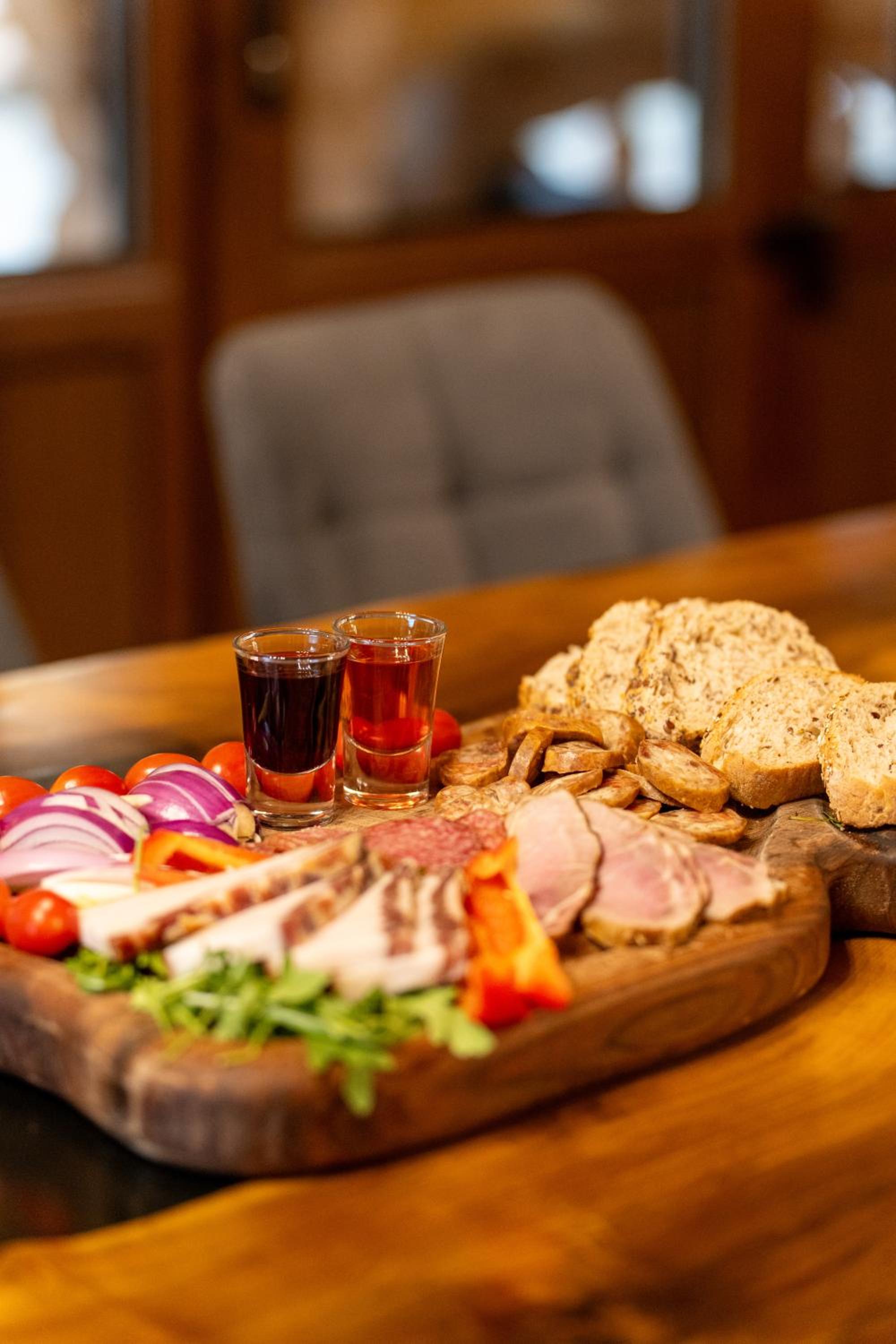 Wooden Chalet Retezat