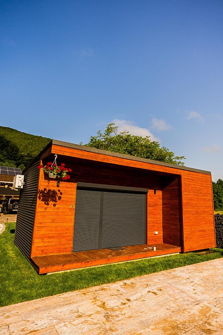 Wooden Chalet Retezat