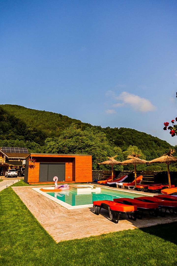 Wooden Chalet Retezat