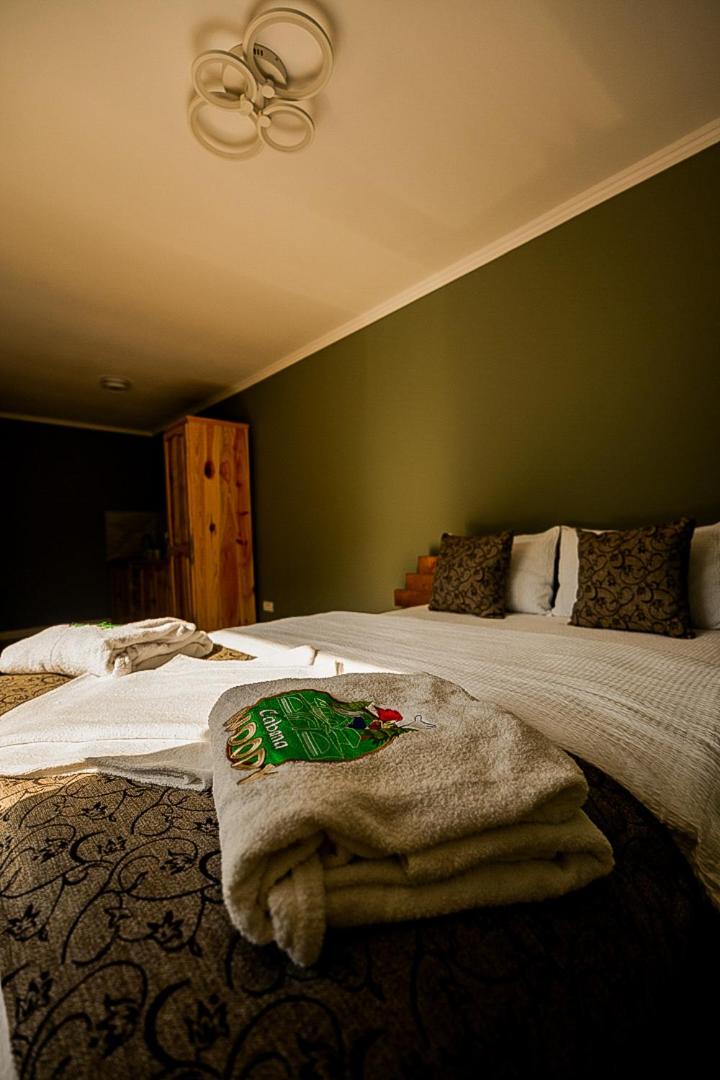 Wooden Chalet Retezat