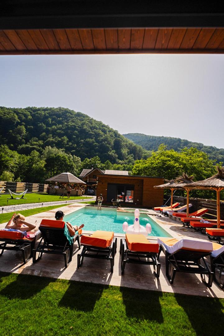 Wooden Chalet Retezat