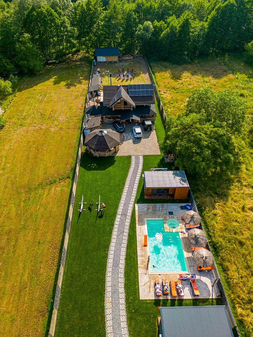 Wooden Chalet Retezat