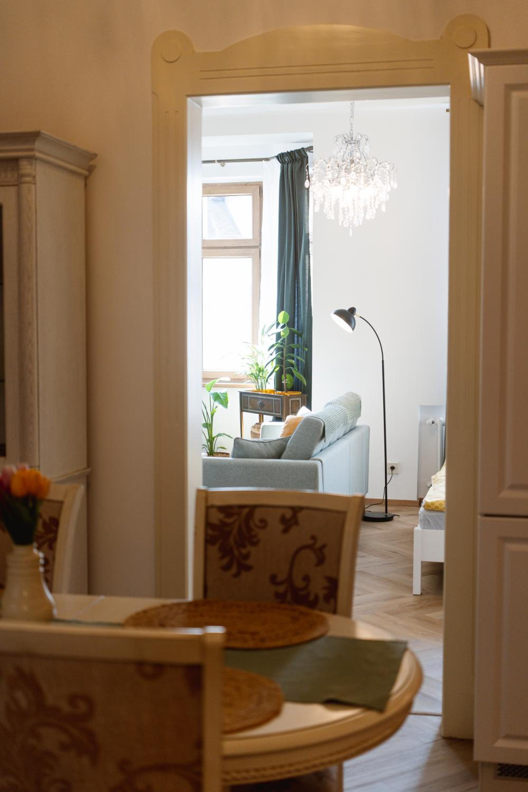 Franz Josef apartmány, apartmán Zita