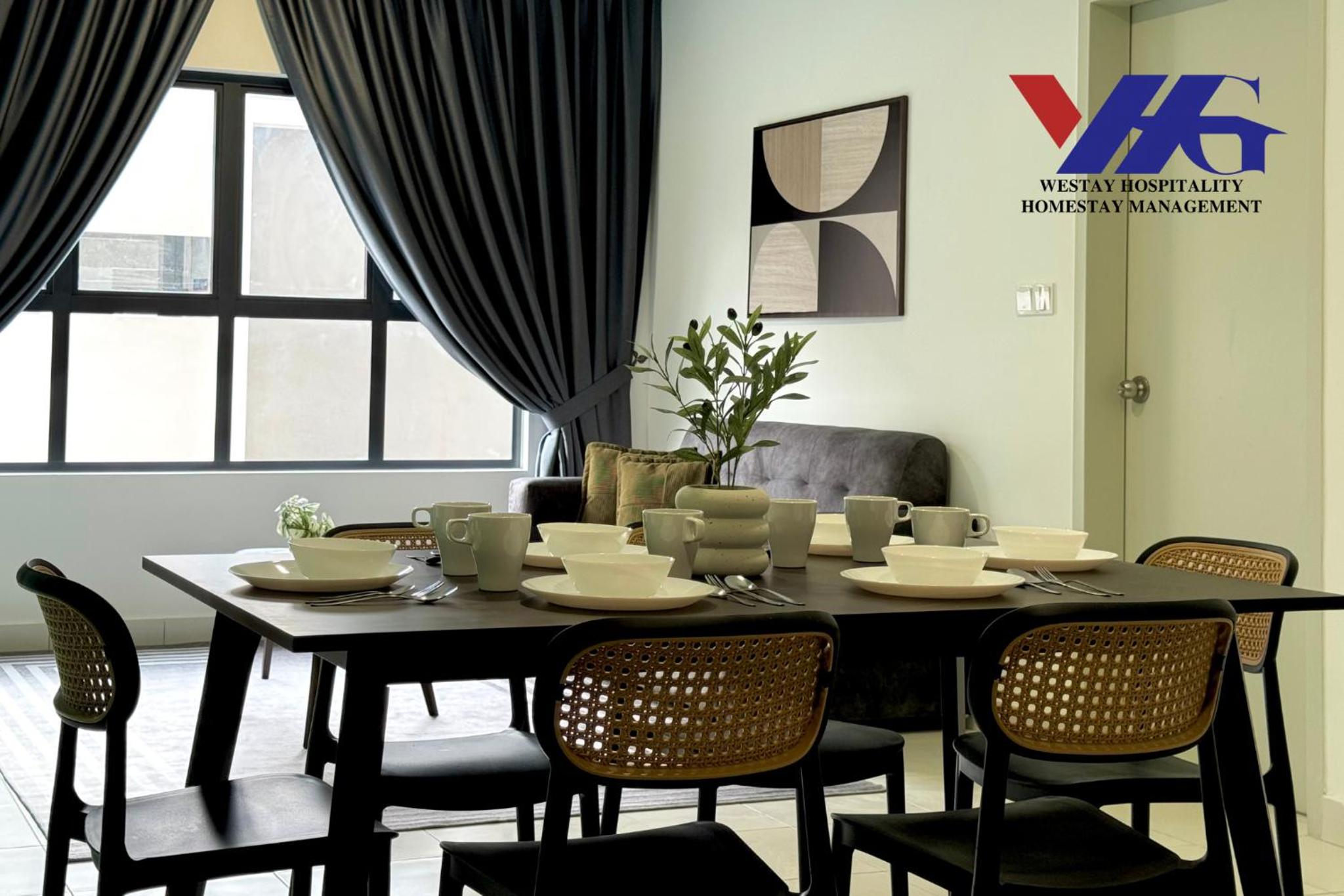 Arena Residence Sepang KLIA With Netflix by Westay Hospitality photo 7