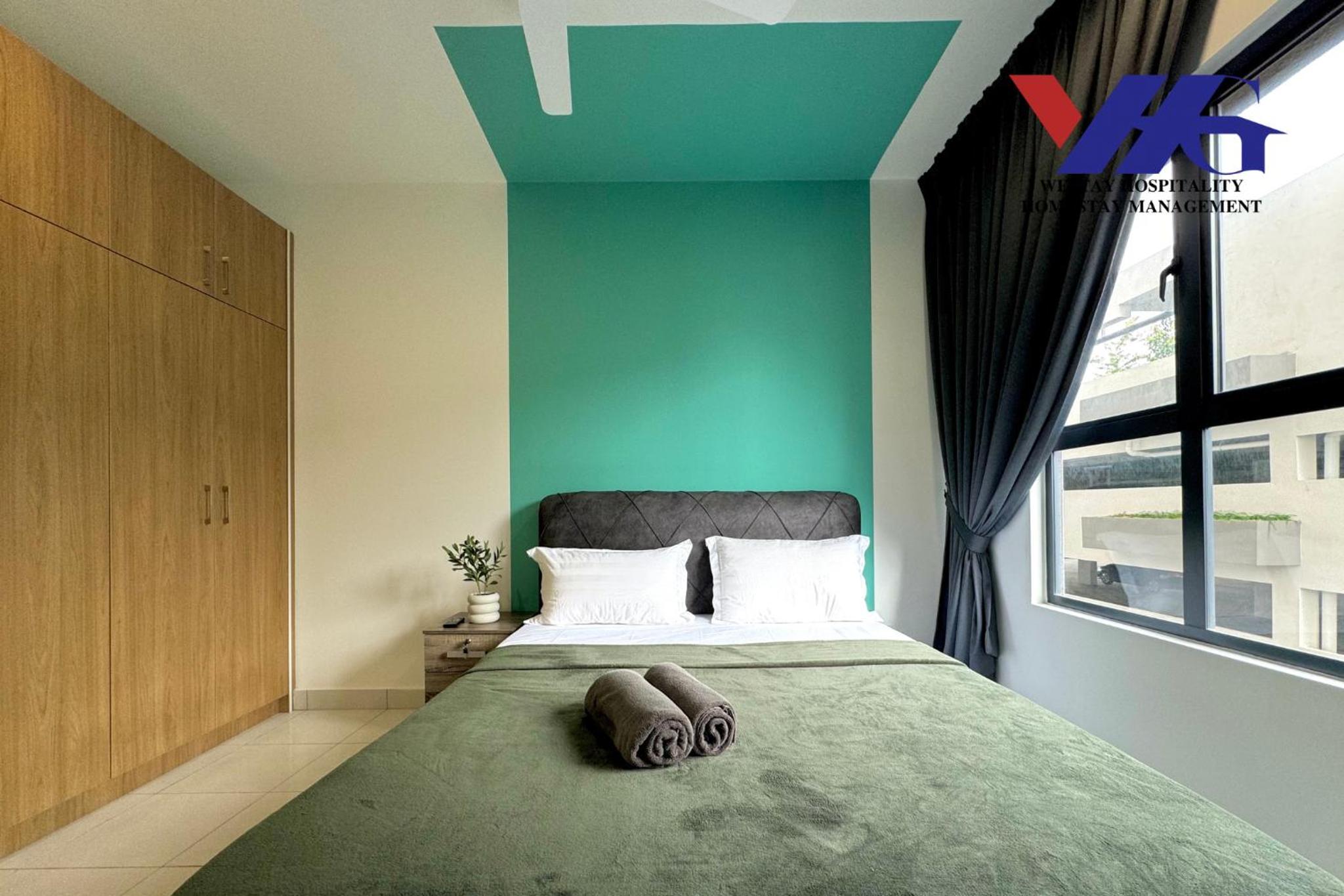 Arena Residence Sepang KLIA With Netflix by Westay Hospitality photo 5