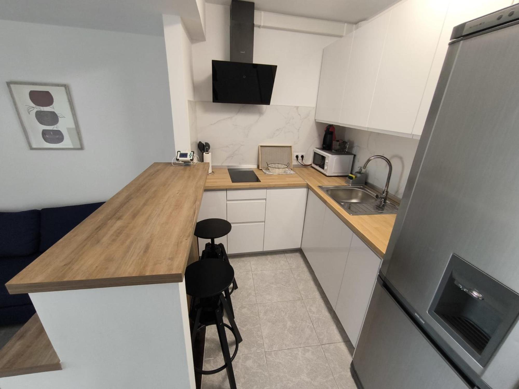 Apartamento Los Lajones