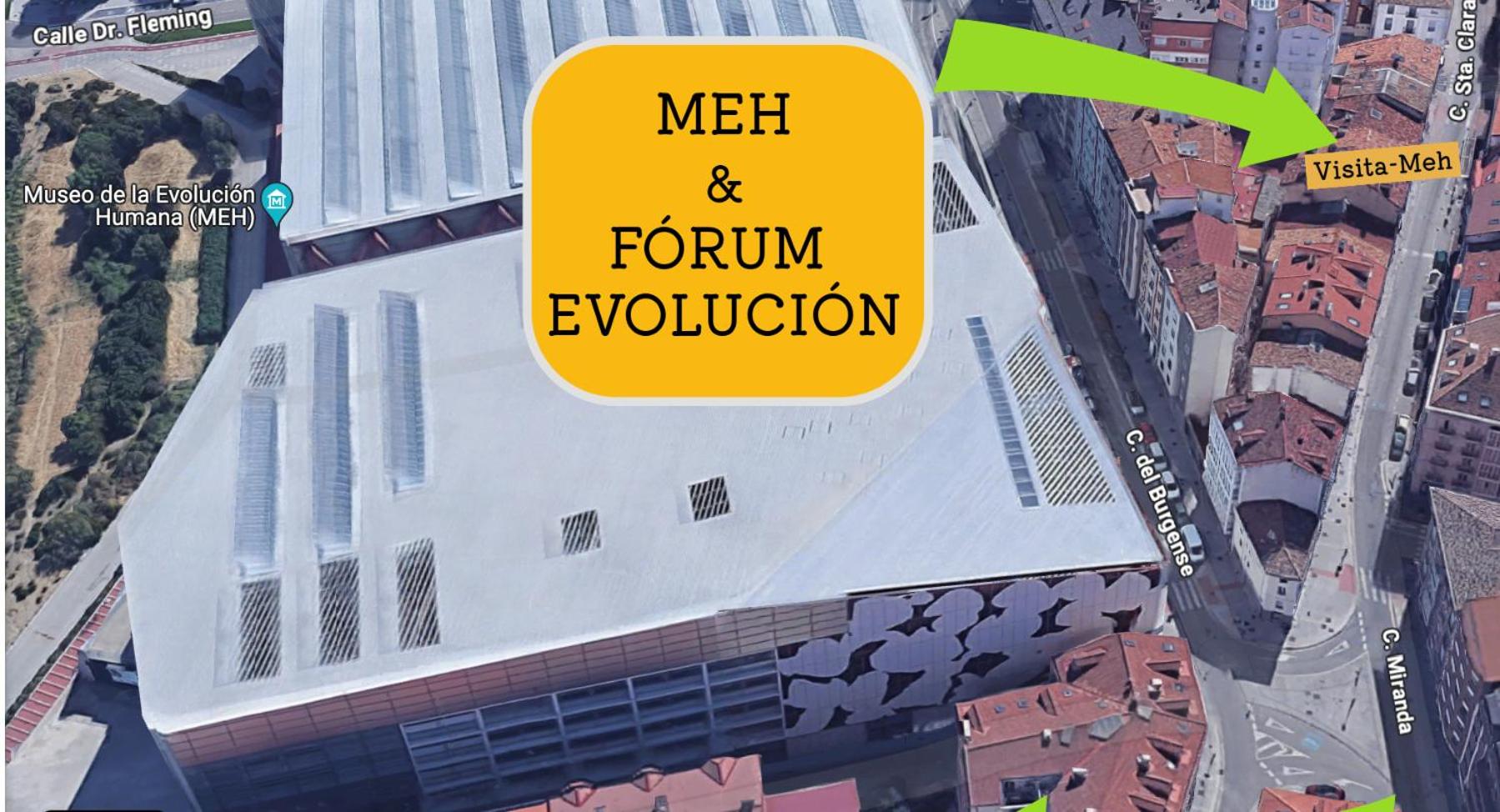 Atuaire Home Visita Museo de la Evolución Humana en Burgos PARKING INCLUIDO