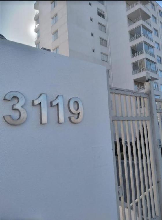 Departamento Acogedor Av Pacífico 3119, 4 Esquinas, La Serena