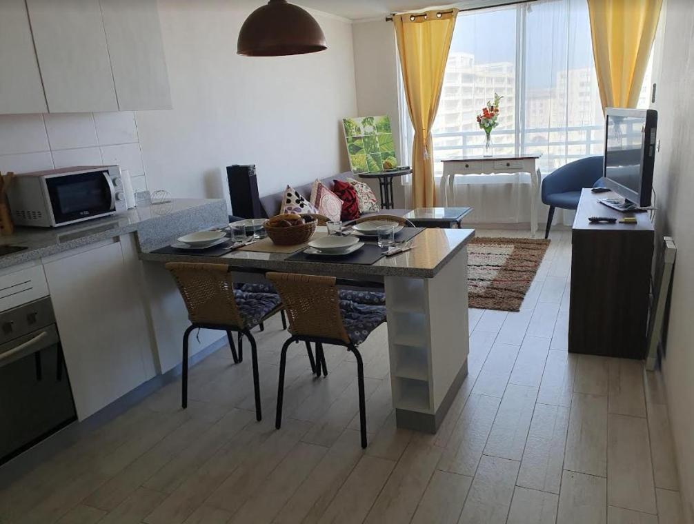 Departamento Acogedor Av Pacífico 3119, 4 Esquinas, La Serena