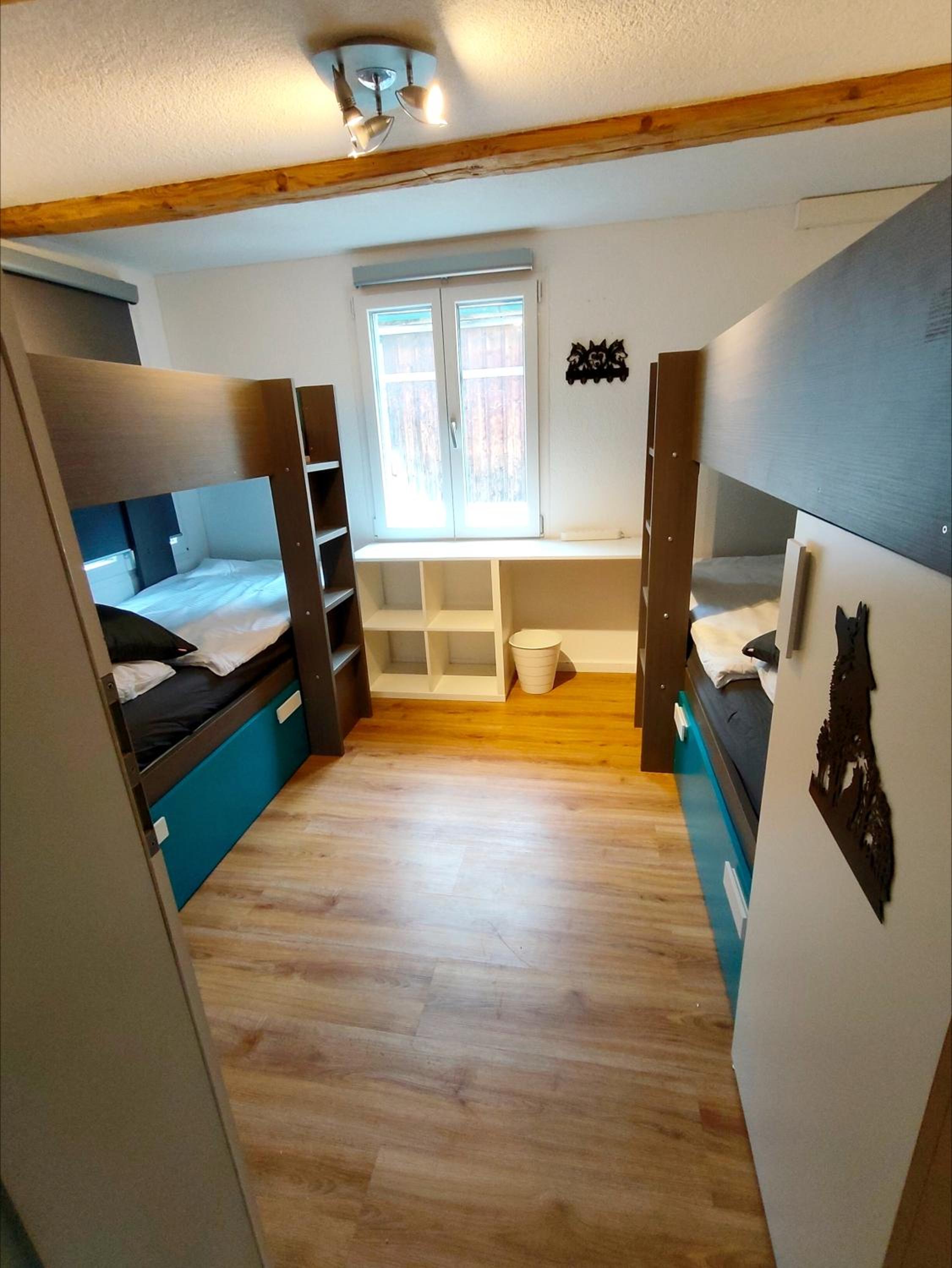 Chalet Wahida- Wellness Oase im Neckertal!