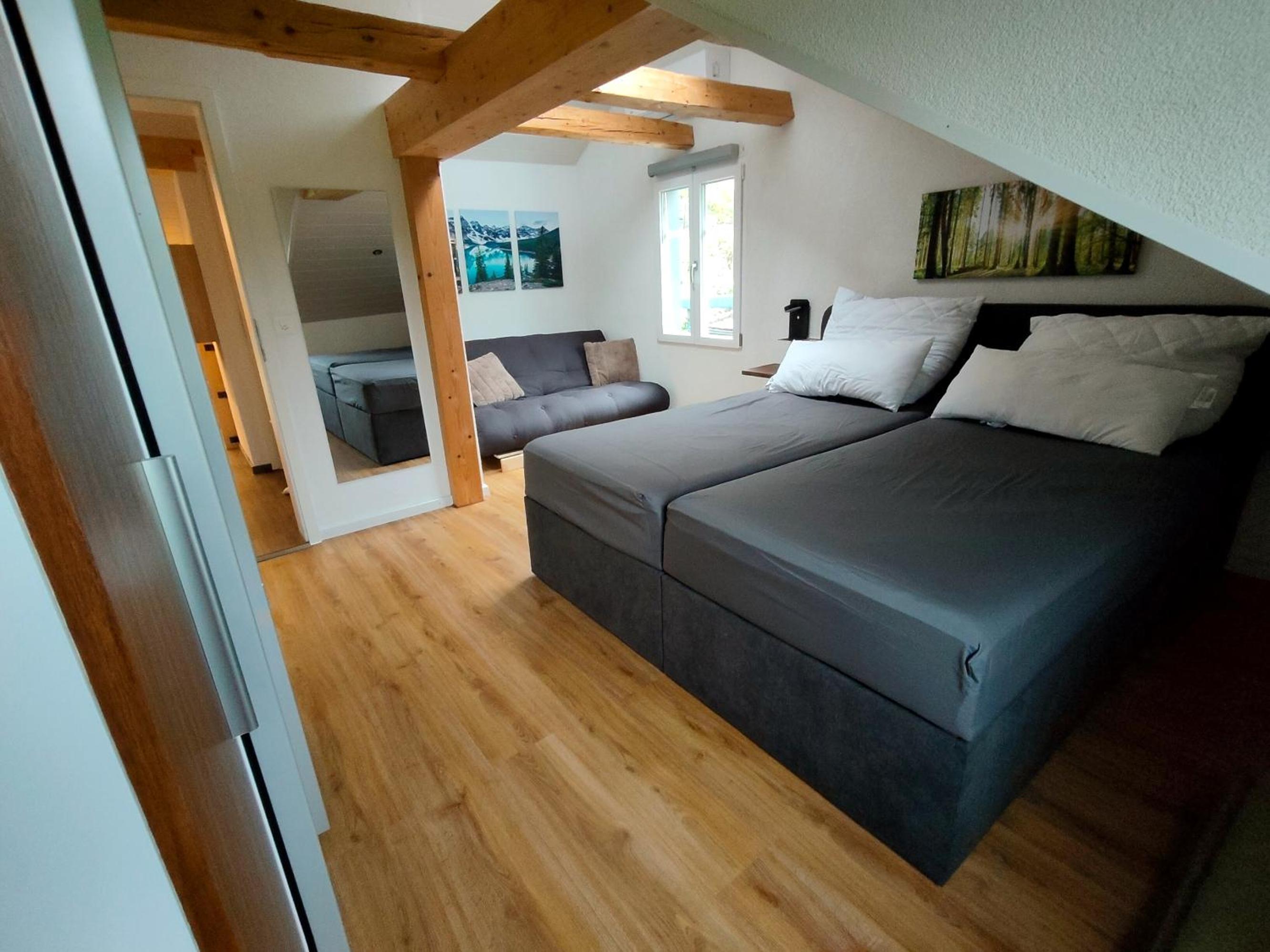 Chalet Wahida- Wellness Oase im Neckertal!