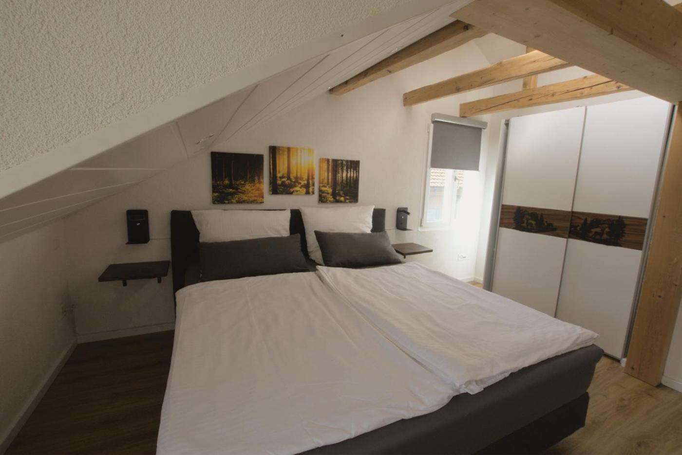 Chalet Wahida- Wellness Oase im Neckertal!