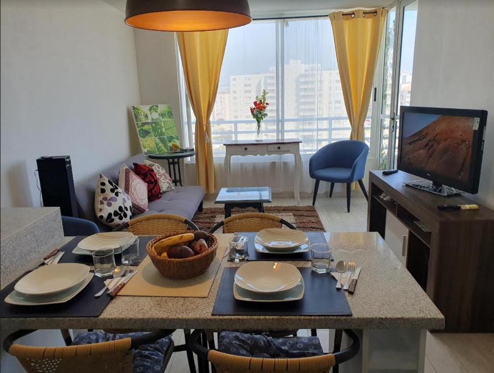 Departamento Acogedor Av Pacífico 3119, 4 Esquinas, La Serena