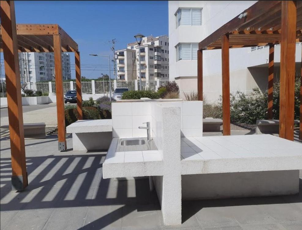 Departamento Acogedor Av Pacífico 3119, 4 Esquinas, La Serena