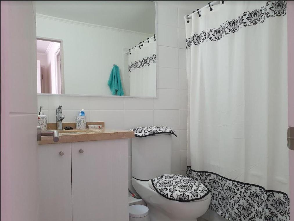 Departamento Acogedor Av Pacífico 3119, 4 Esquinas, La Serena