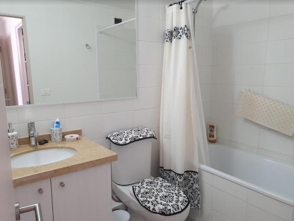 Departamento Acogedor Av Pacífico 3119, 4 Esquinas, La Serena