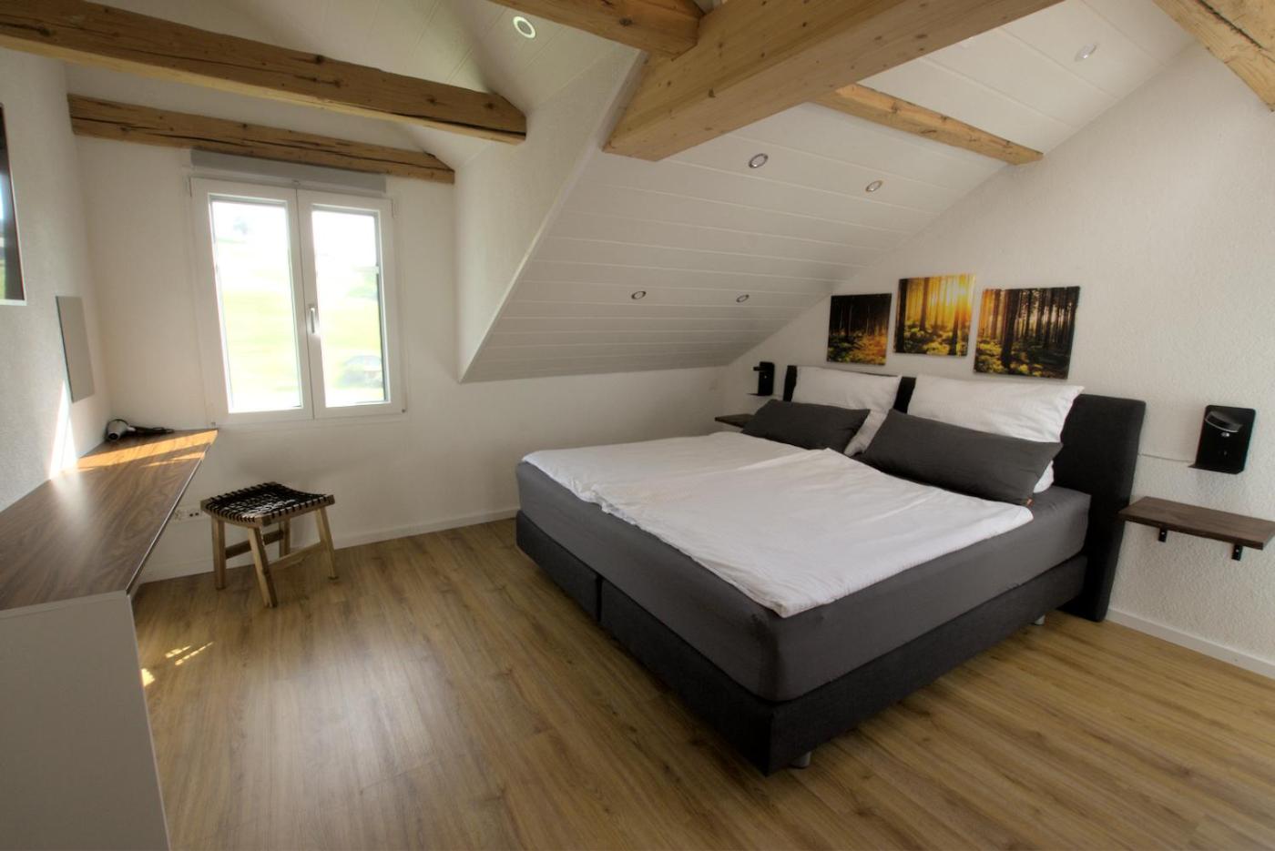 Chalet Wahida- Wellness Oase im Neckertal!