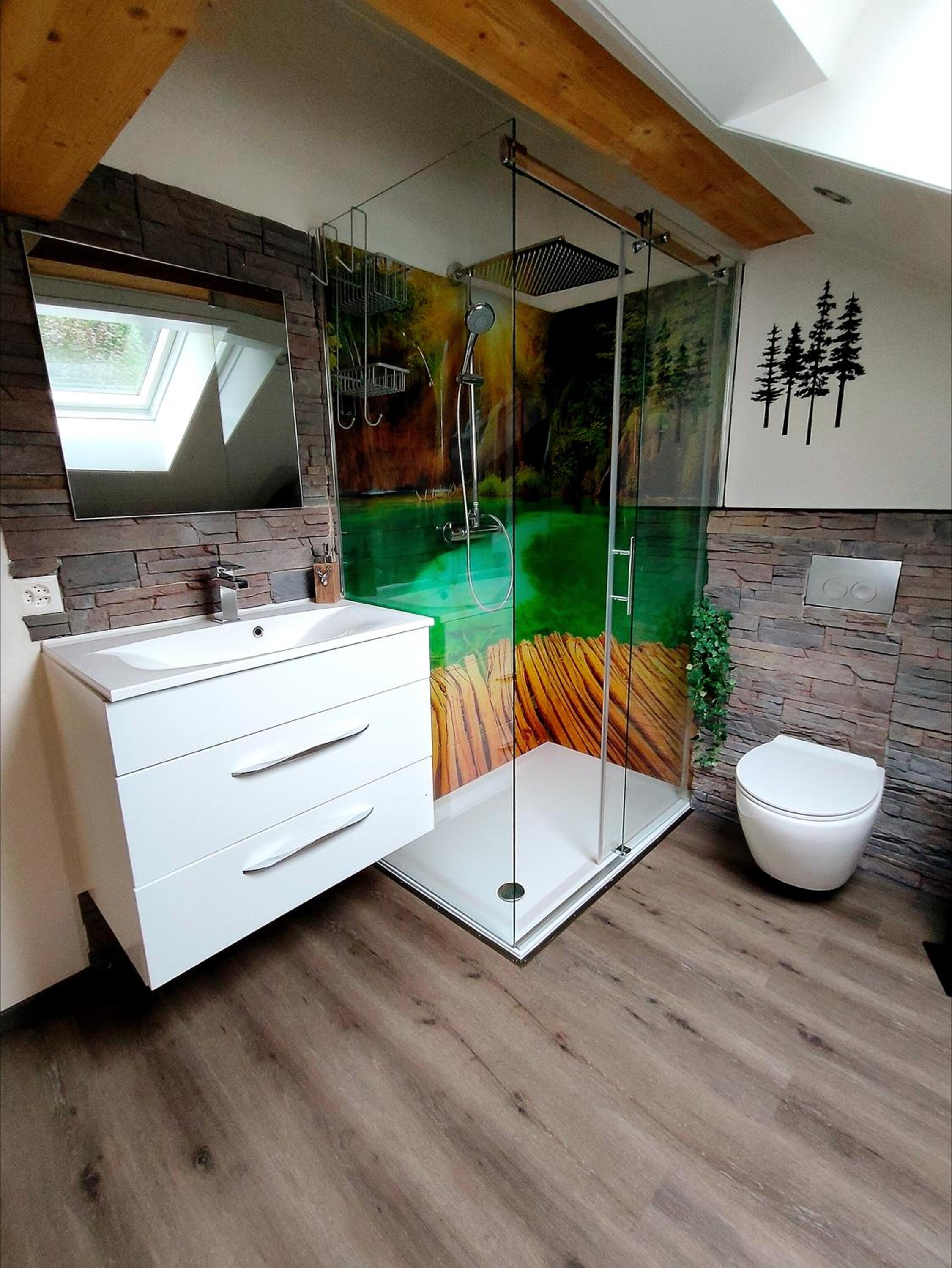 Chalet Wahida- Wellness Oase im Neckertal!