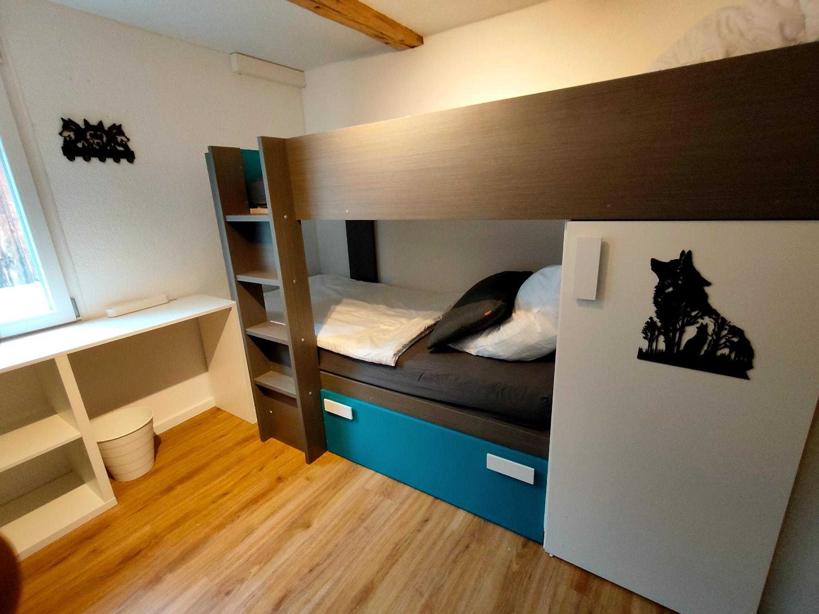 Chalet Wahida- Wellness Oase im Neckertal!