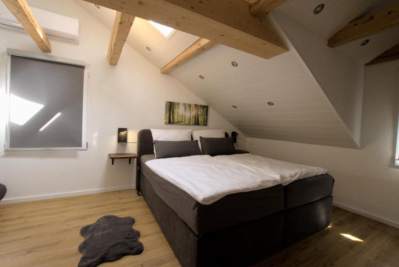 Chalet Wahida- Wellness Oase im Neckertal!