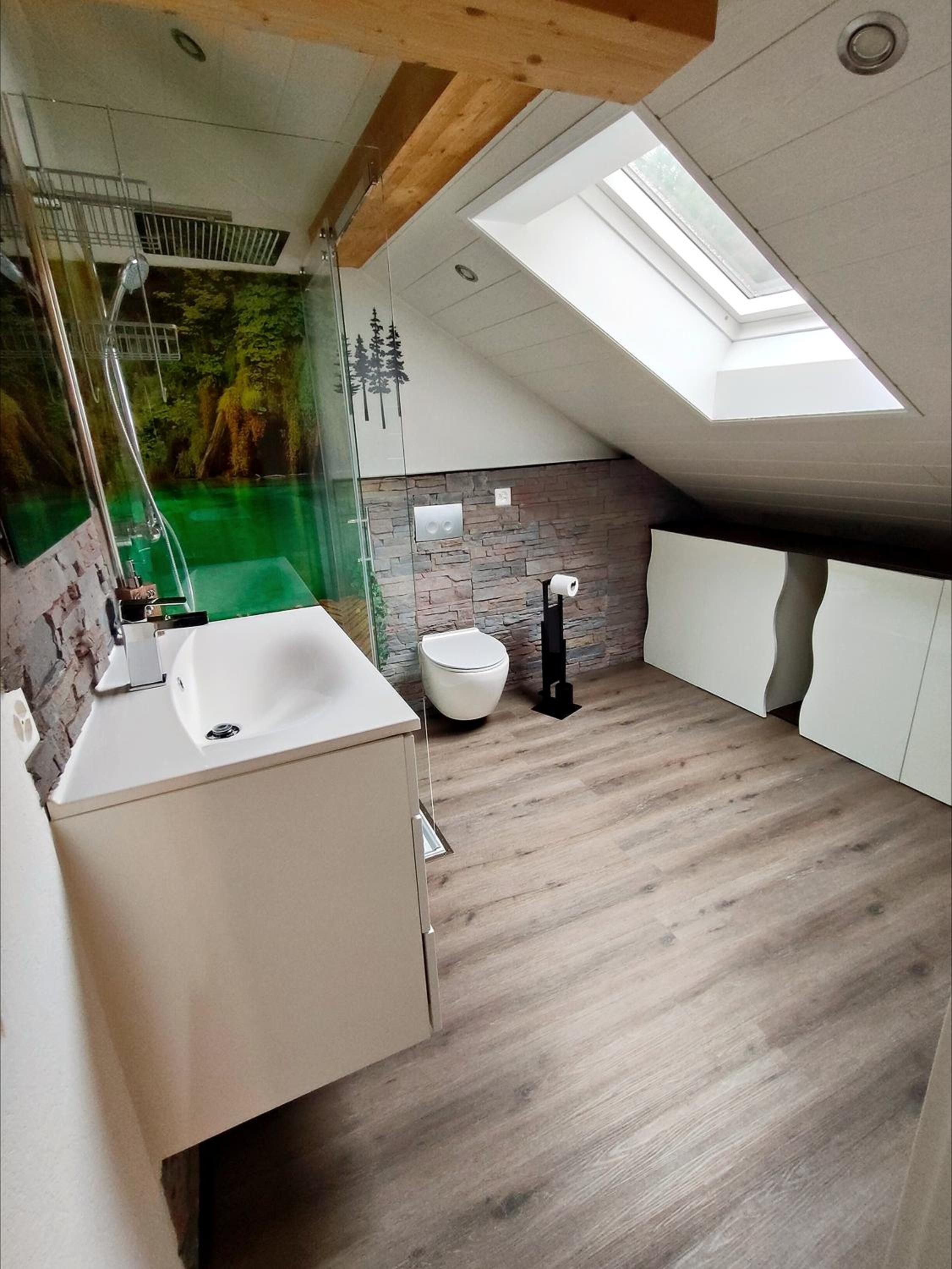Chalet Wahida- Wellness Oase im Neckertal!