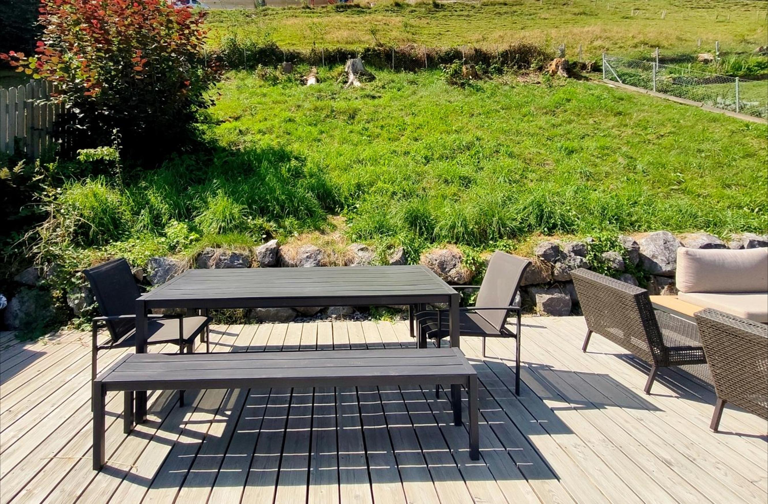 Chalet Wahida- Wellness Oase im Neckertal!