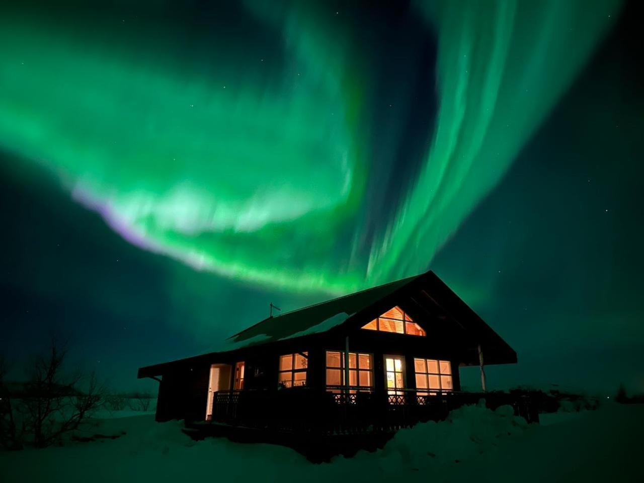 Hotel Cozy Cottage House Located At Golden Circle