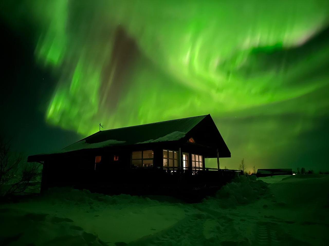 Cozy cottage house located at Golden Circle view 3