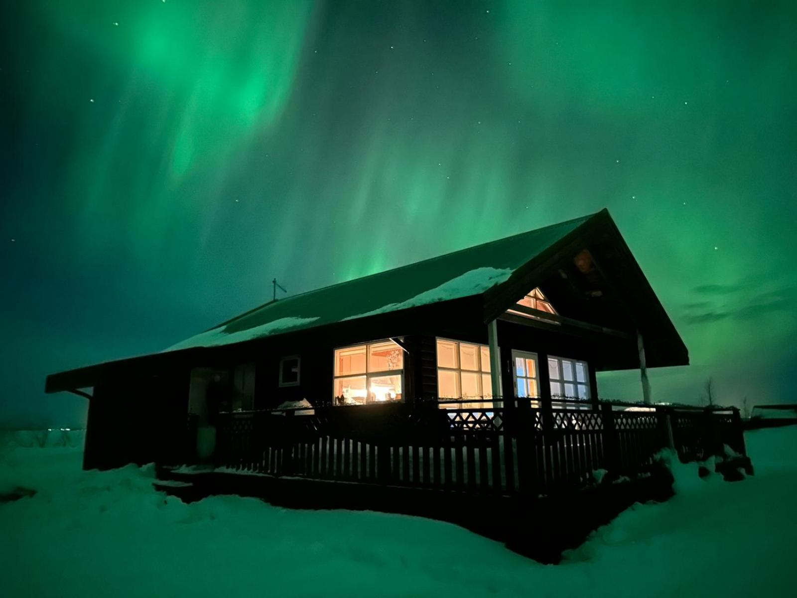 Cozy cottage house located at Golden Circle view 2