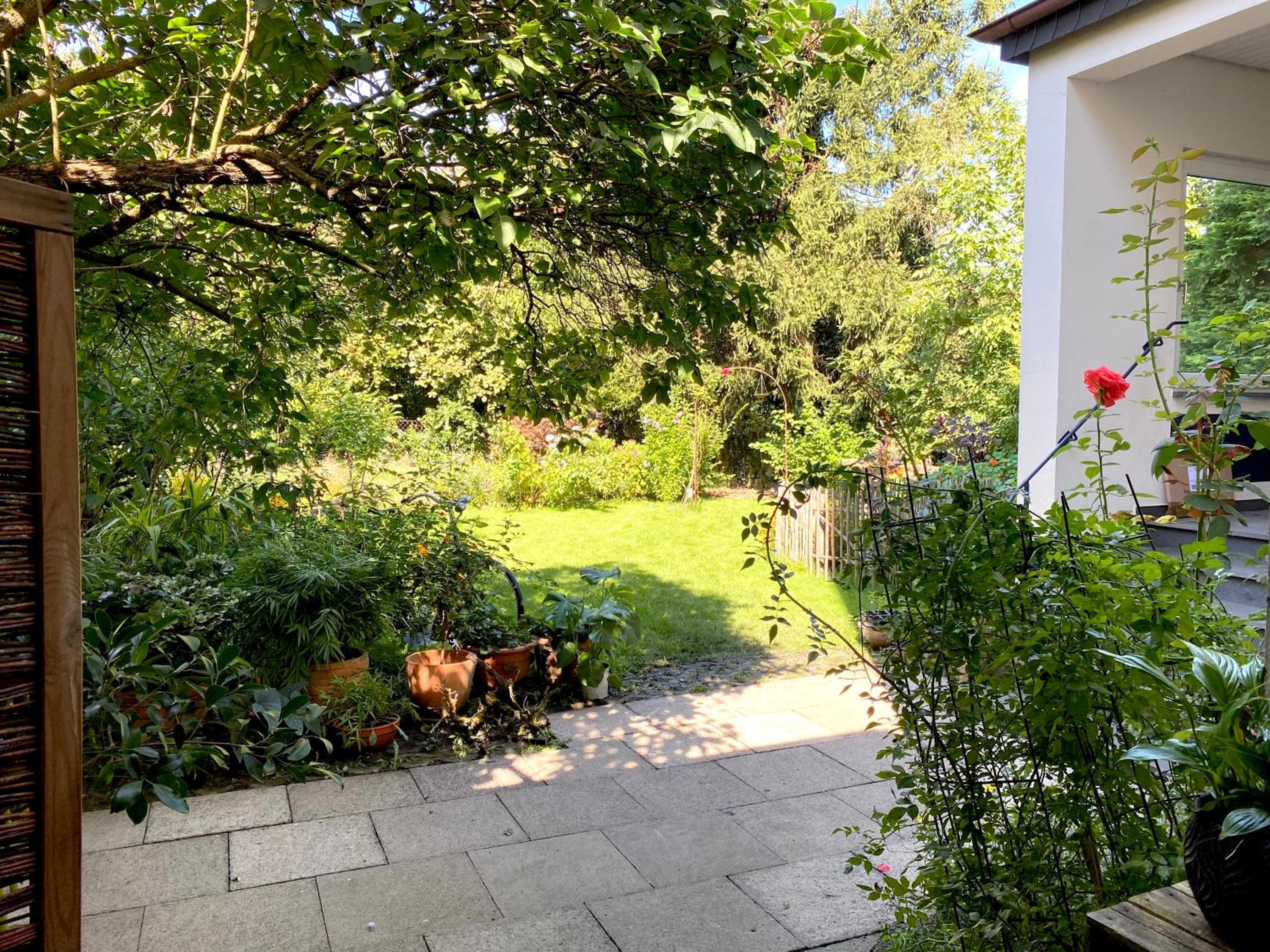 Robins Nest - Charmanter Altbau, zentral & ruhig, inkl Parkplatz