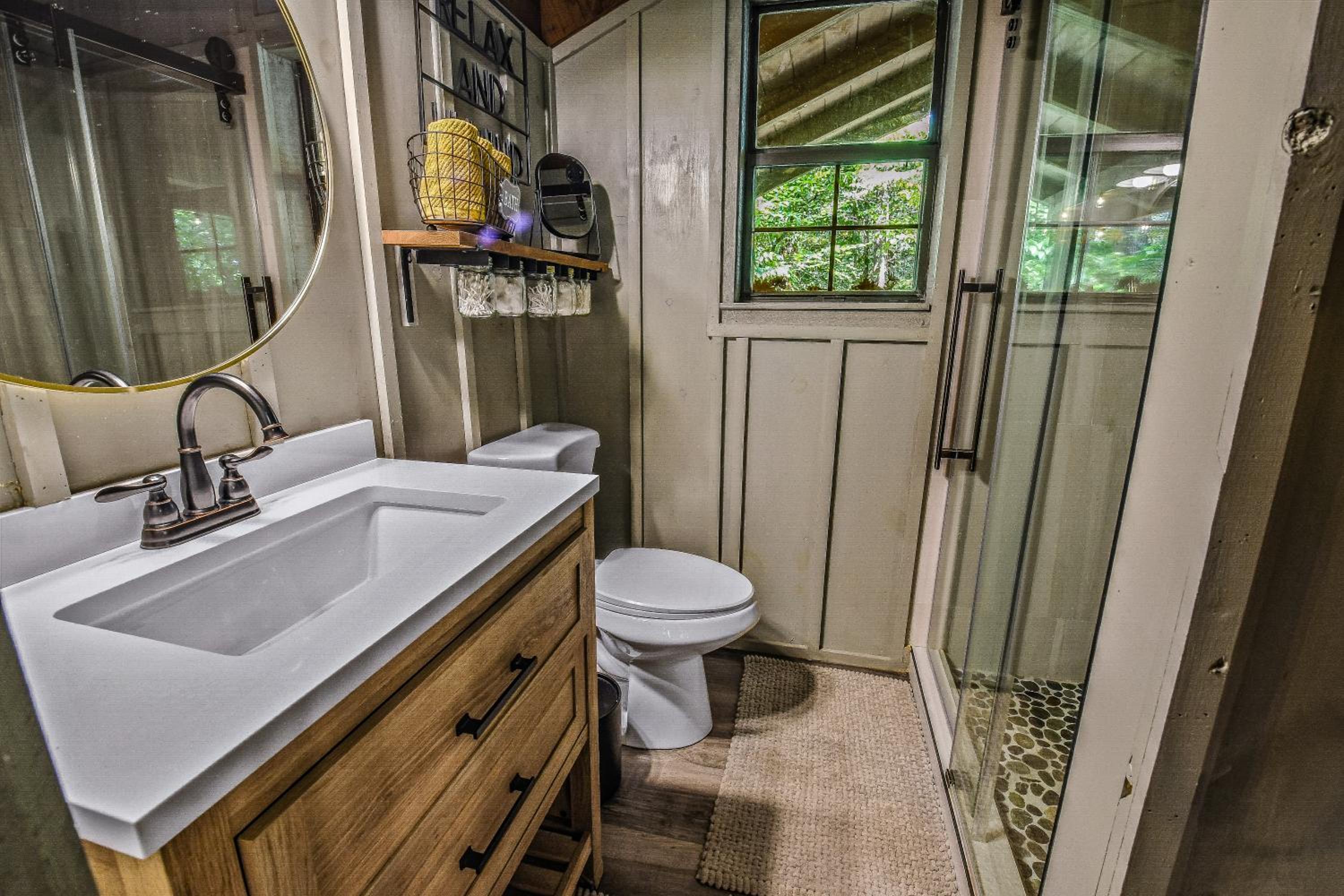 bathroom