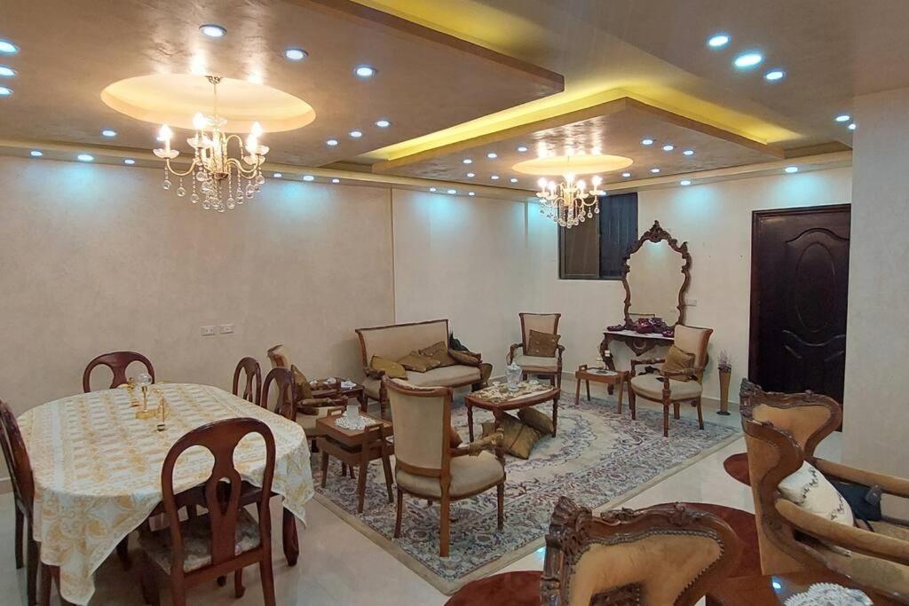 Luxury Duplex In the center of Irbid -Spacious 4BR view 2