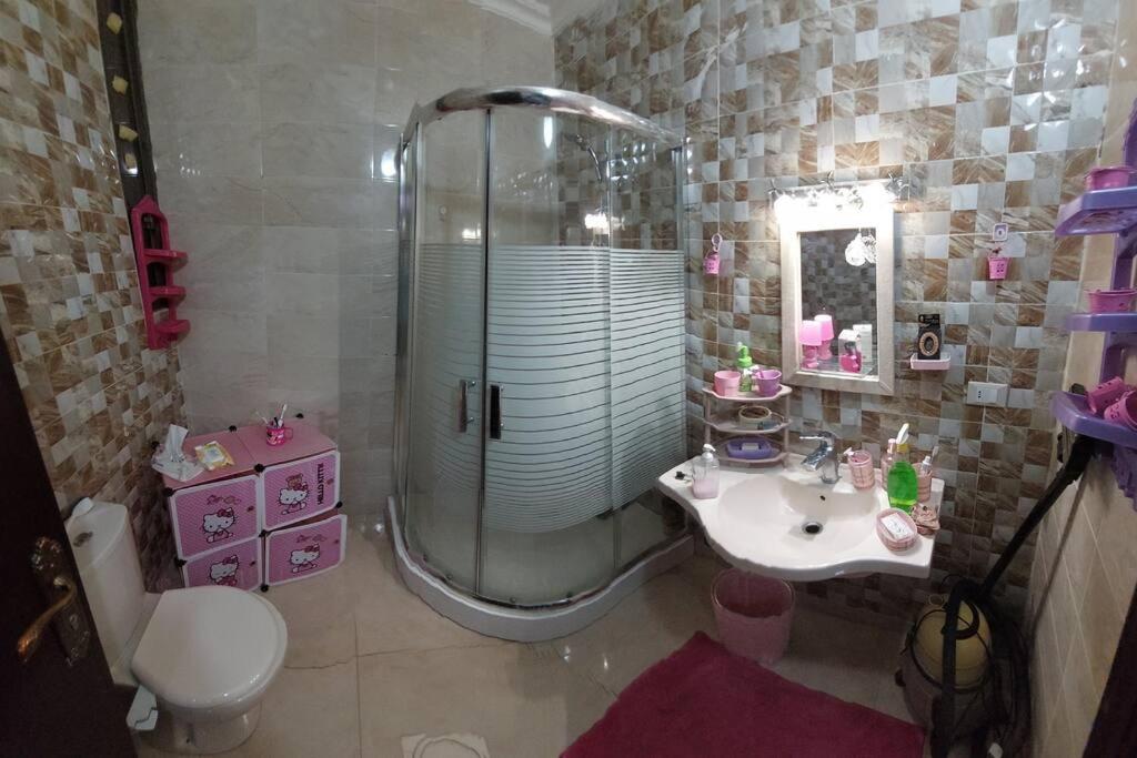 Luxury Duplex In the center of Irbid -Spacious 4BR view 5