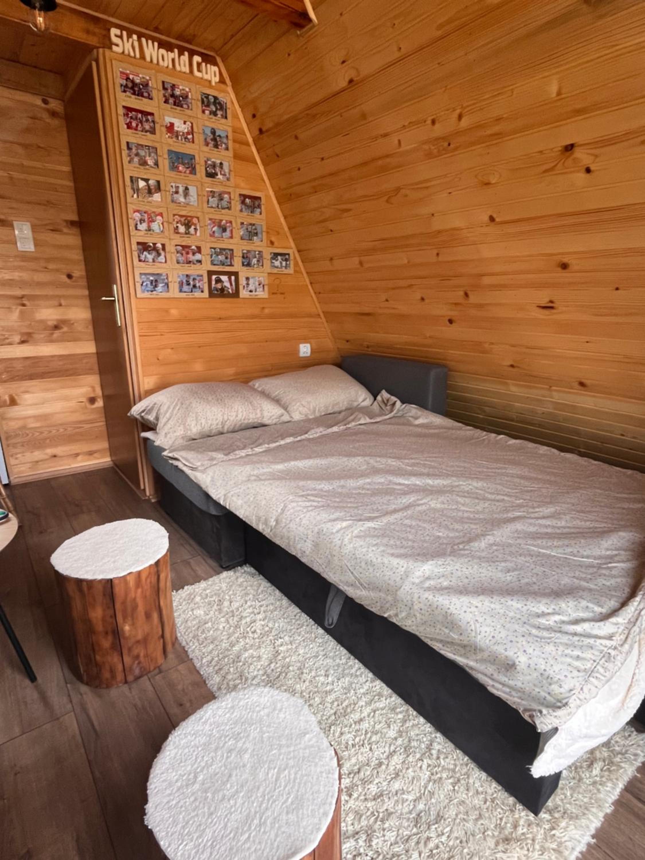 Vikendica Novska planina