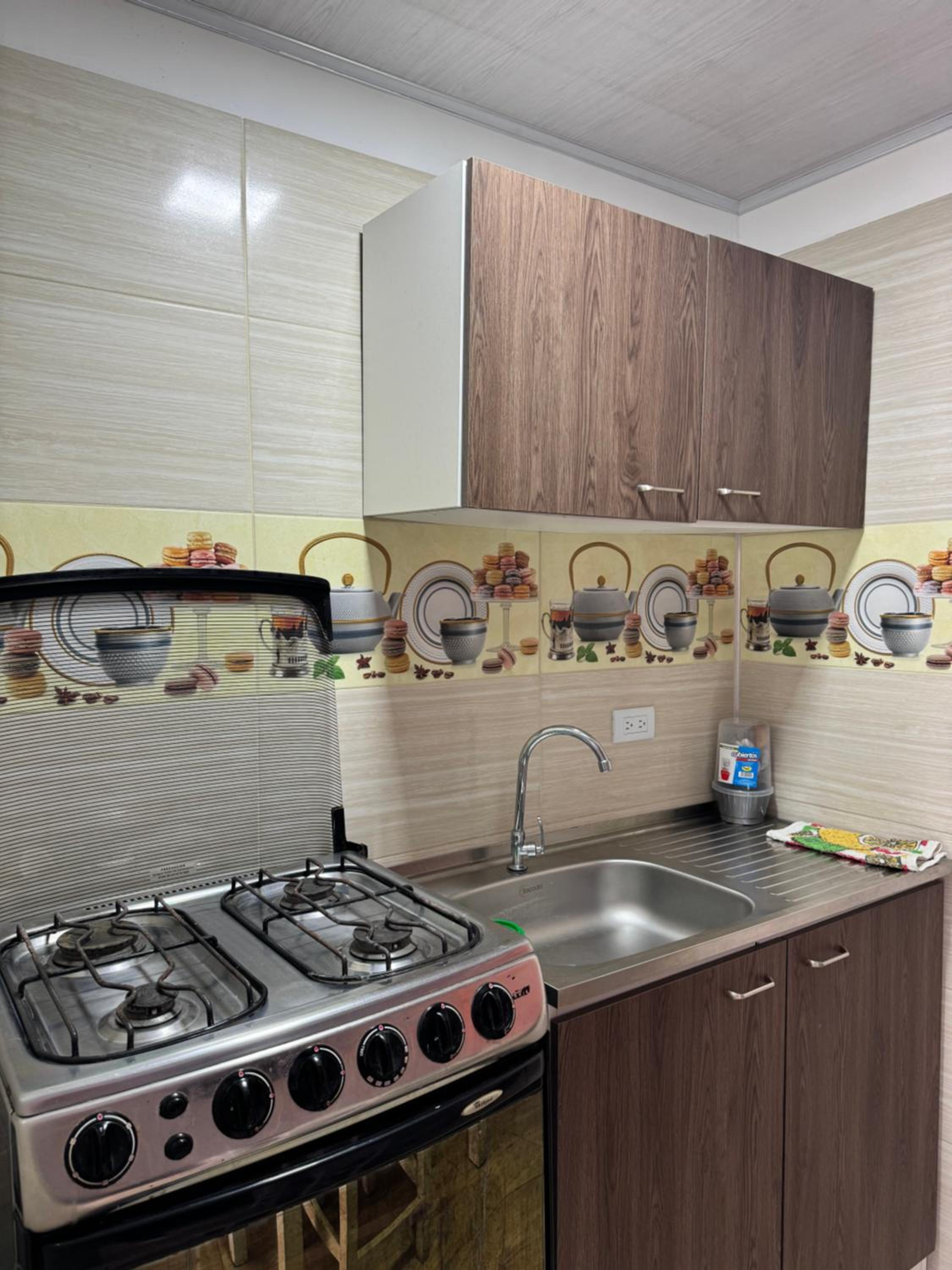 Habitación en apartahotel Sarita Salento