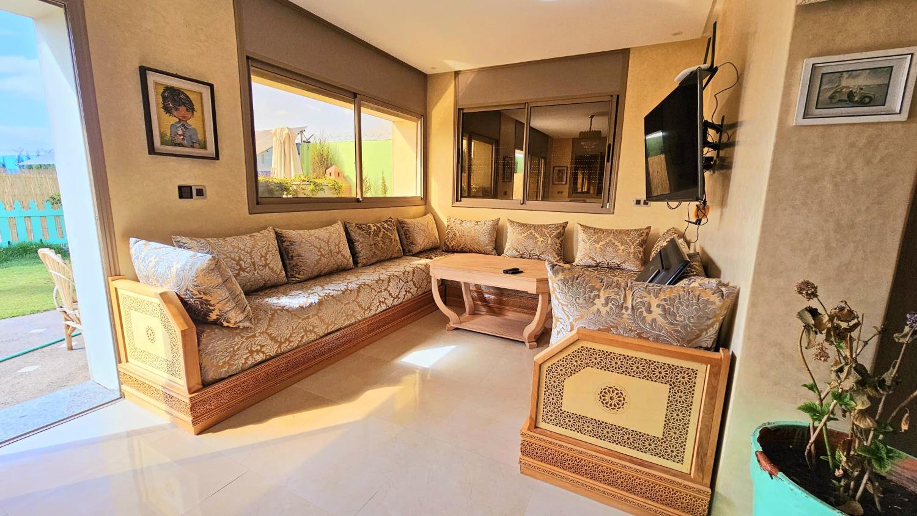 lounge