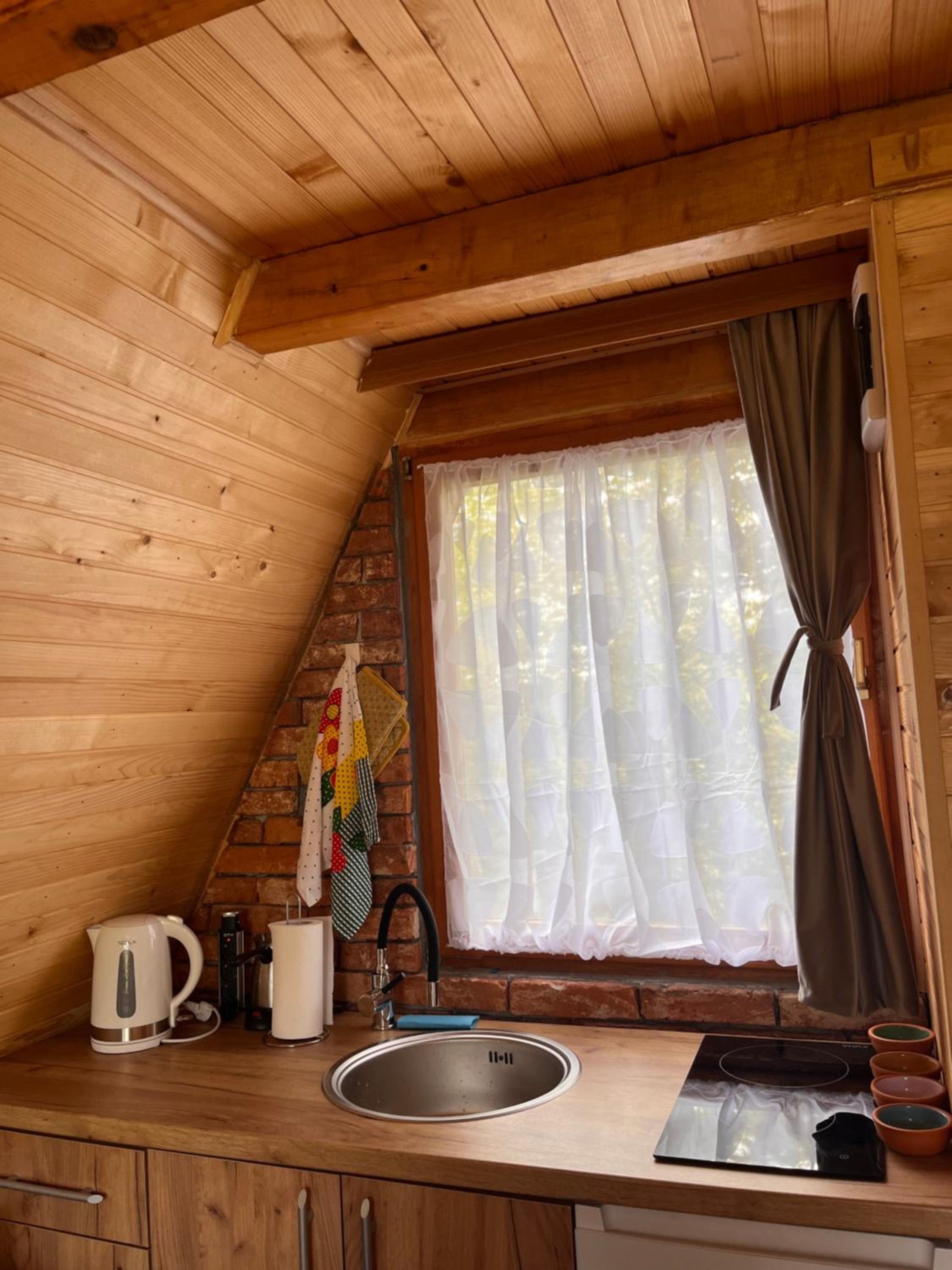 Vikendica Novska planina