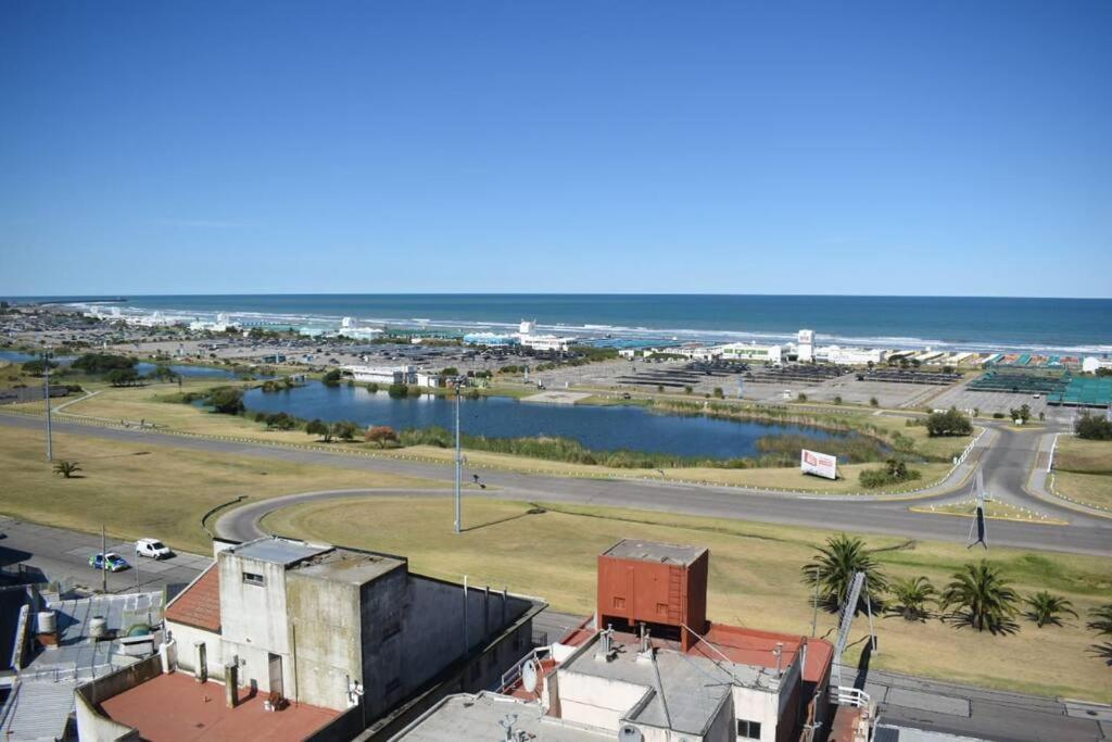 Departamento vista al mar Punta Mogotes