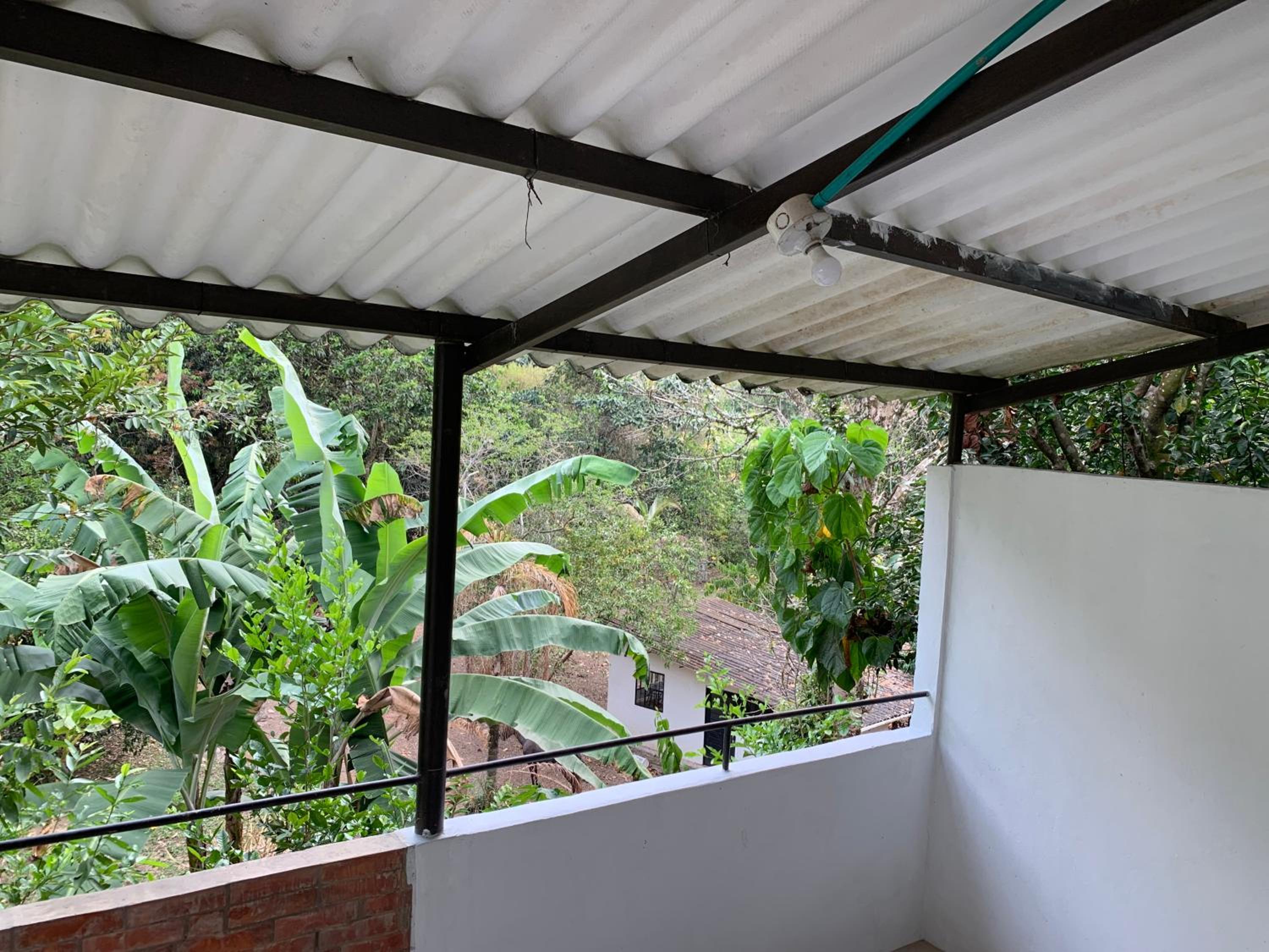 Finca Calandaima casa-cabaña independiente un lugar mágico