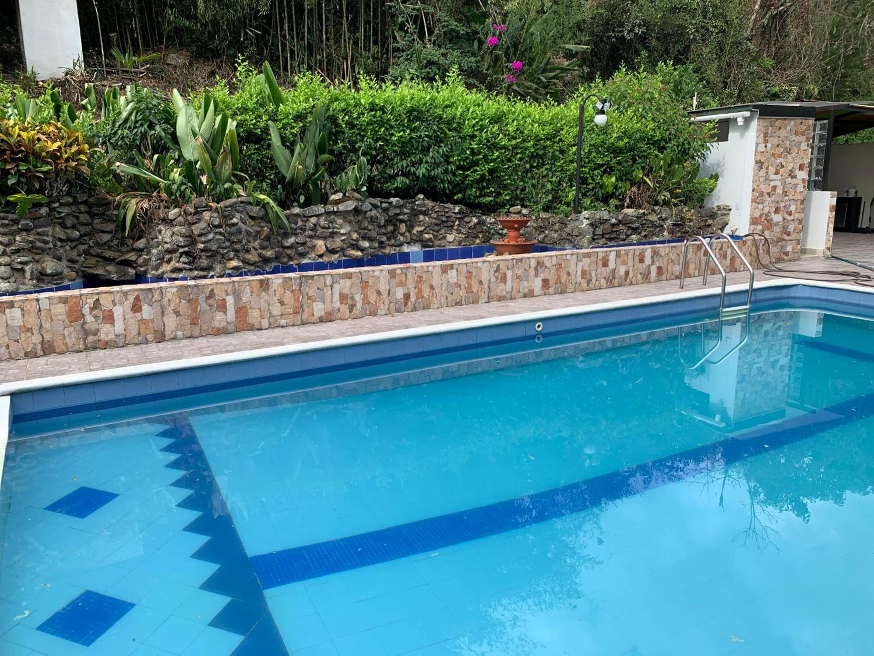 Finca Calandaima casa-cabaña independiente un lugar mágico